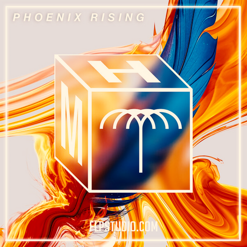 Chaim, Mads Paige - Phoenix Rising FL Studio Remake (Indie Dance)