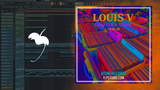 Chapter & Verse - Louis V FL Studio Remake (Bass House)