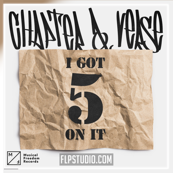 Chapter & Verse - I Got 5 On It FL Studio Remake (Tech House)