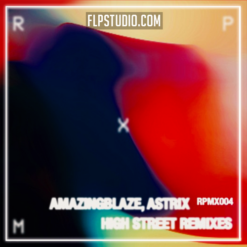 Charlotte de Witte - High Street (Astrix Remix) FL Studio Remake (Trance)
