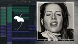 Charlotte De Witte, XSALT - No Division FL Studio Remake (Techno)
