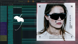 Charlotte de Witte - Roar (Original Mix) FL Studio Remake (Techno)