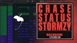 Chase & Status, Stormzy - Backbone FL Studio Remake (Drum & Bass)