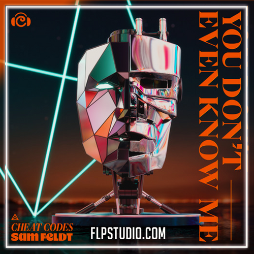 Cheat Codes & Sam Feldt - You Don't Even Know Me FL Studio Remake (Eurodance / Dance Pop)