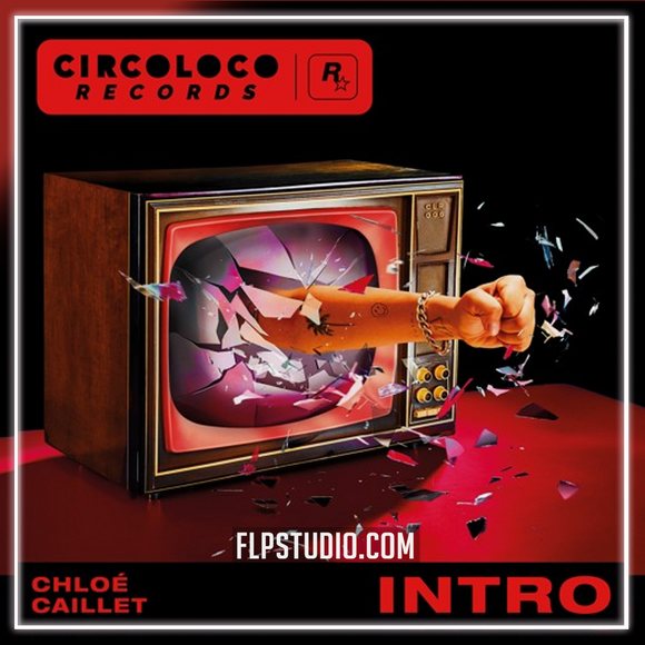 Chloé Caillet - In The Middle feat. Falle Nioke & Wekafore FL Studio Remake (Dance Pop)