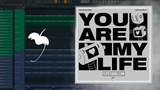 Chocolate Puma & Mike Cervello - You Are My Life FL Studio Remake (Mainstage)