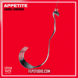 Chris Lorenzo - Appetite FL Studio Remake (Tech House)
