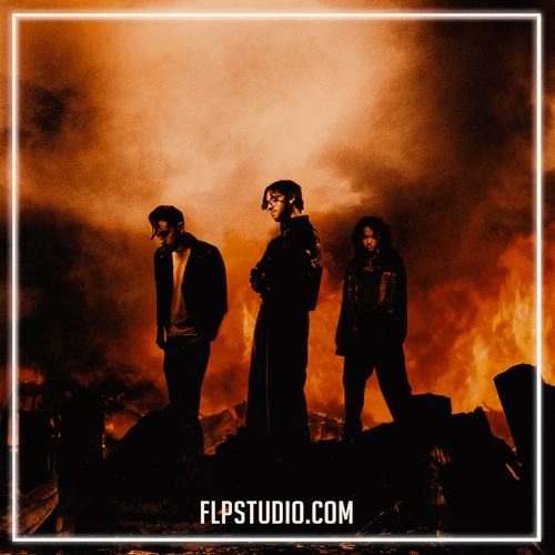 Chris Grey - Let The World Burn (FL Studio Remake)