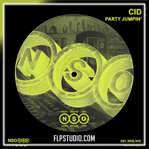 CID - Party Jumpin' FL Studio Remake (Tech House)