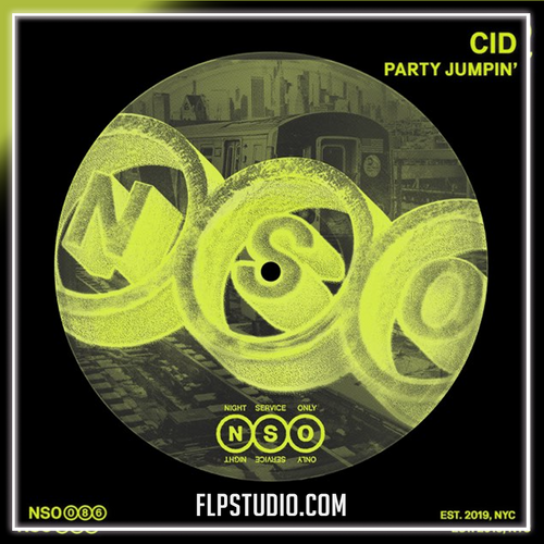 CID - Party Jumpin' FL Studio Remake (Tech House)
