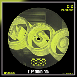 CID - Pass Out FL Studio Remake (Tech House)