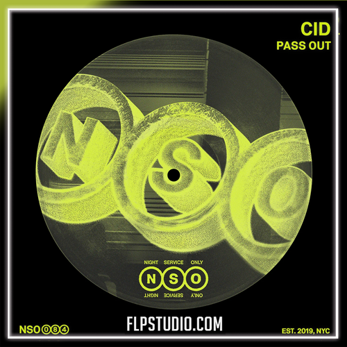 CID - Pass Out FL Studio Remake (Tech House)