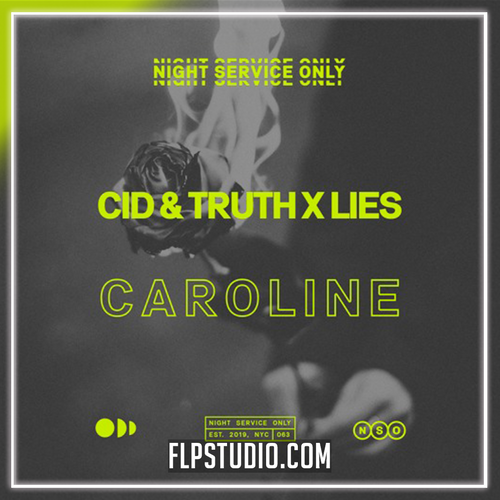 CID, Truth x Lies - Caroline FL Studio Remake (Tech House)