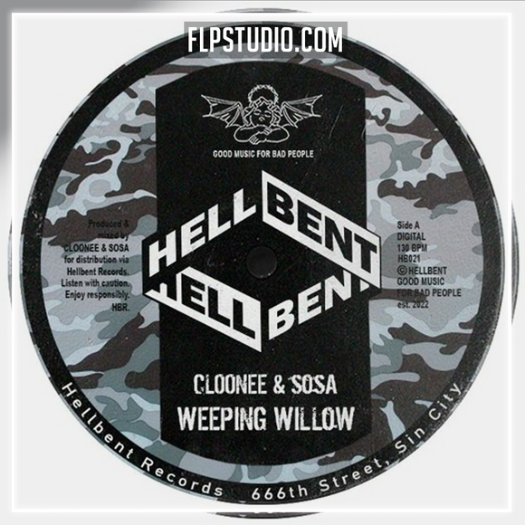 Cloonee, Sosa  - Weeping Willow FL Studio Remake (Tech House)