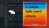 Coez - E sempre bello FL Studio Remake (Dance Pop)