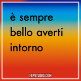 Coez - E sempre bello FL Studio Remake (Dance Pop)