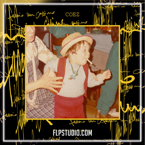 Coez - La Musica Non C'e FL Studio Remake (Pop)