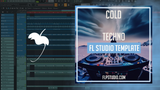 Cold - Techno FL Studio Template (Anyma, Afterlife Style)
