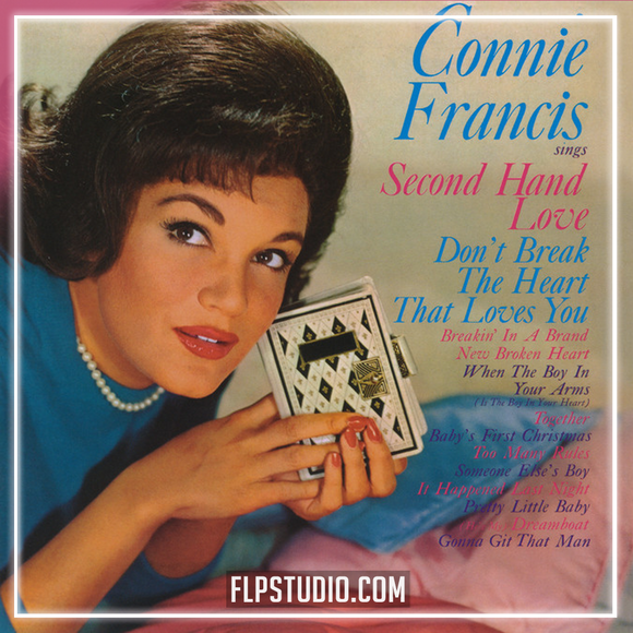 Connie Francis - Pretty Little Baby FL Studio Remake (Pop)
