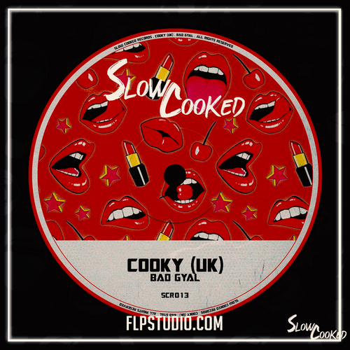 Cooky (UK) - Bad Gyal (FL Studio Remake)