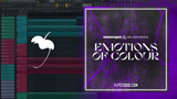 Cosmic Gate & Gid Sedgwick - Emotions Of Colour FL Studio Remake (Trance)