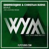 Cosmic Gate, Christian Burns - Brave (ATB's Anthem Remix) FL Studio Remake (Trance)