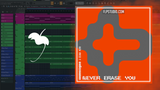 Cosmic Gate & Diana Miro - Never Erase You FL Studio Remake (Melodic House)