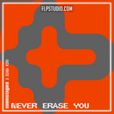 Cosmic Gate & Diana Miro - Never Erase You FL Studio Remake (Melodic House)