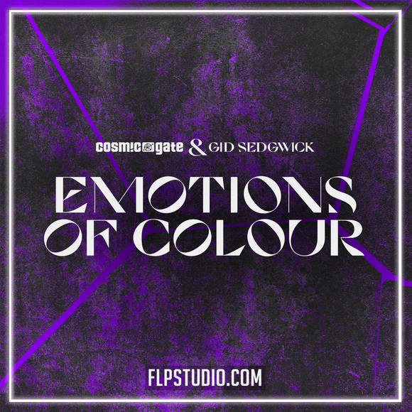 Cosmic Gate & Gid Sedgwick - Emotions Of Colour FL Studio Remake (Trance)