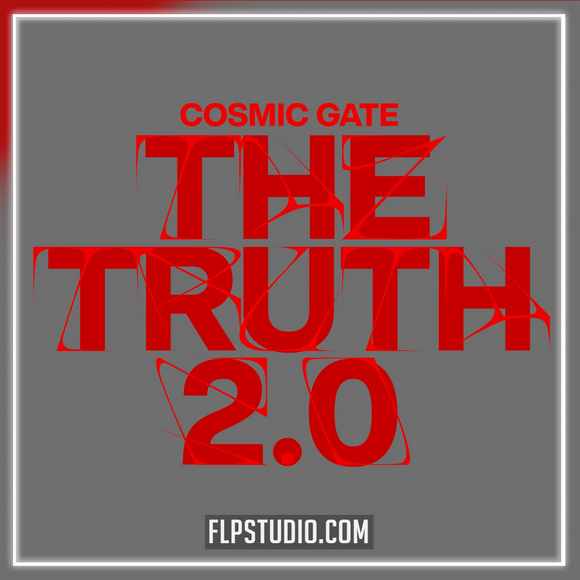 Cosmic Gate - The Truth 2.0 FL Studio Remake (Trance)