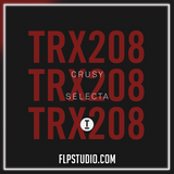 Crusy - Selecta FL Studio Remake (Tech House)