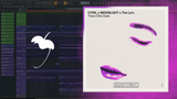 CYRIL, MOONLIGHT - There She Goes FL Studio Remake (Dance Pop)