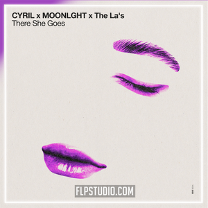 CYRIL, MOONLIGHT - There She Goes FL Studio Remake (Dance Pop)