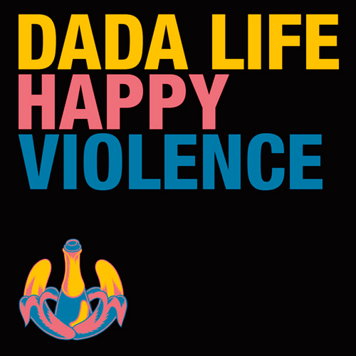 Dada Life - Happy Violence FL Studio Remake (House)