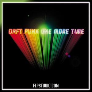 Daft Punk - One More Time FL Studio Remake (Dance)