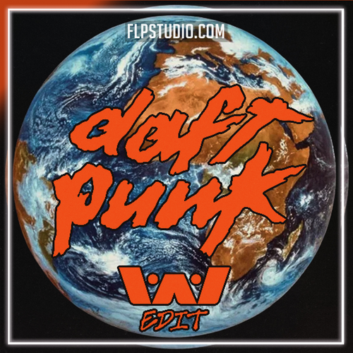 Daft Punk - Around The World (WESTEND Edit) (FL Studio Remake)