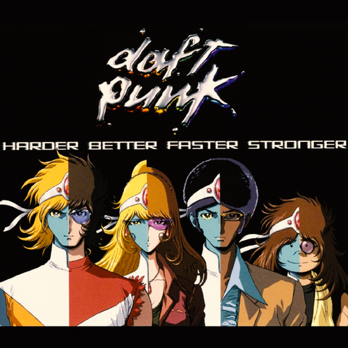 Daft Punk - Harder, Better, Faster, Stronger FL Studio Remake (House)