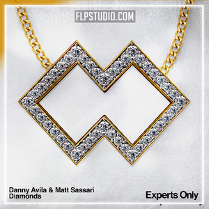 Danny Avila & Matt Sassari - Diamonds FL Studio Remake (Tech House)