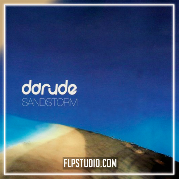 Darude - Sandstorm (Vintage Culture & Zerky Vip Edit) FL Studio Remake (House)