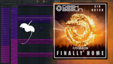 Dash Berlin & Sir Notch - Finally Home FL Studio Remake (Trance)