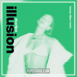 Dua Lipa - Illusion (Honey Dijon Remix) FL Studio Remake (Dance Pop)