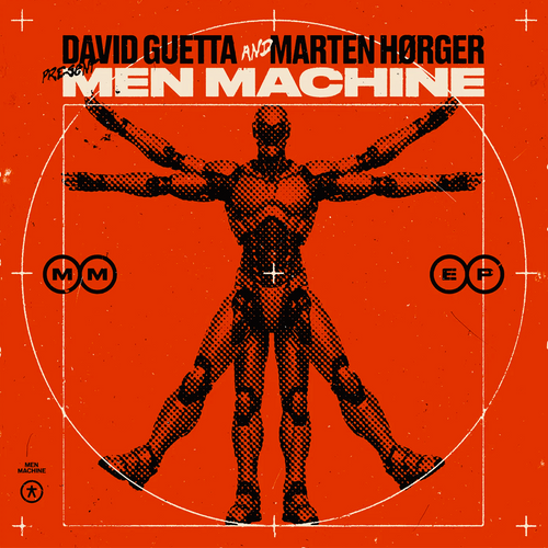 David Guetta, Marten Hørger, Men Machine - The Past, The Present, The Future FL Studio Remake  (Bass House)