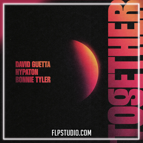 David Guetta, Hypaton, Bonnie Tyler - Together FL Studio Remake (Dance)