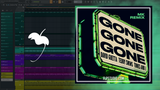 David Guetta, Teddy Swims, Tones And I - Gone Gone Gone (MK Remix) FL Studio Remake (Eurodance)