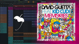 David Guetta Feat. Kid Cudi - Memories FL Studio Remake (Dance)