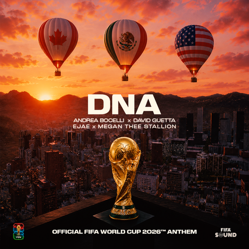 David Guetta, Andrea Bocelli, Megan Thee Stallion, EJAE - DNA (More Than A Game) FL Studio Remake  (Dance Pop)
