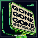 David Guetta, Teddy Swims, Tones And I - Gone Gone Gone (MK Remix) FL Studio Remake (Eurodance)