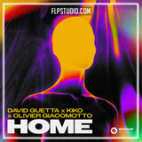 David Guetta x Kiko x Olivier Giacomotto - Home FL Studio Remake (Mainstage)