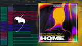 David Guetta x Kiko x Olivier Giacomotto - Home FL Studio Remake (Mainstage)