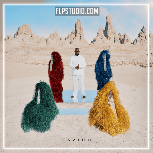 Davido - With You ft. Omah Lay FL Studio Remake (Afro House)